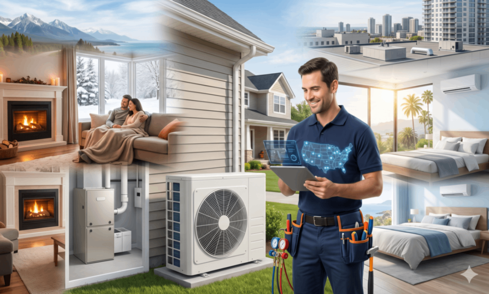 HVAC in Carol Stream, IL